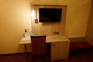 Einzelzimmer, Quelle: (c) St. Martiner Castell