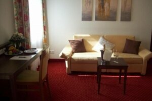 Komfort-Doppelzimmer, Quelle: (c) Boutique Hotel Goldhahn