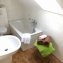 Beispiel Komfort Doppelzimmer Bad mit Wanne/Sitzdusche und WC
, Quelle: (c) waldhotel AUSZEIT