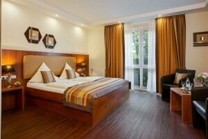 Komfort-Doppelzimmer, Quelle: (c) Hotel Mutter Bahr