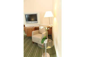 Komfort Doppelzimmer , Quelle: (c) Lind Hotel