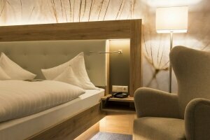 Komfort-Doppelzimmer, Quelle: (c) IDINGSHOF Hotel & Restaurant