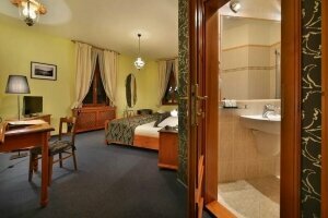 Komfort-Doppelzimmer, Quelle: (c) City Hotel Morris