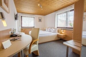 Komfort-Doppelzimmer, Quelle: (c) LandKomforthotel Schöll