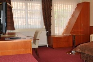 Komfort-Doppelzimmer, Quelle: (c) Schlosshotel Landstuhl