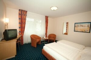 Komfort-Doppelzimmer, Quelle: (c) AKZENT Hotel Hubertus