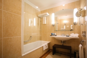 Komfort Doppelzimmer, Quelle: (c) Thermia Palace *****