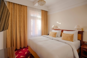 Komfort Doppelzimmer, Quelle: (c) Thermia Palace *****