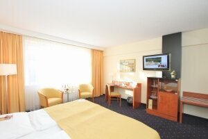 Komfort Zimmer, Quelle: (c) Best Western Plus Hotel Steinsgarten