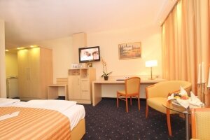 Komfort Zimmer, Quelle: (c) Best Western Plus Hotel Steinsgarten