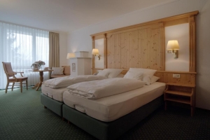 Komfort Doppelzimmer, Quelle: (c) Berghotel Jaegerhof