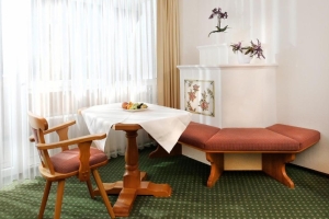 Komfort Doppelzimmer, Quelle: (c) Berghotel Jaegerhof