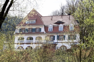 Komfort-Doppelzimmer, Quelle: (c) Jugendstilhotel Trifels 