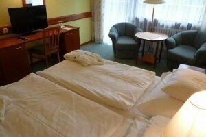 Komfort Doppelzimmer , Quelle: (c) 4* Esplanade Ensana Health Spa Hotel