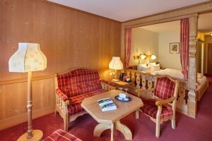 Komfort Doppelzimmer mit Balkon, Quelle: (c) Parkhotel zum Stern