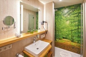 Komfort Doppelzimmer mit Balkon, Quelle: (c) Parkhotel zum Stern