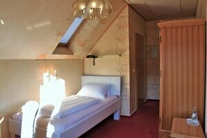Komfort-Einzelzimmer, Quelle: (c) Historisches Landhotel Studentenmühle