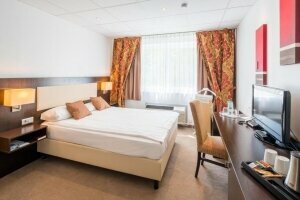 Komfort Einzelzimmer, Quelle: (c) BEST WESTERN Hotel Jena