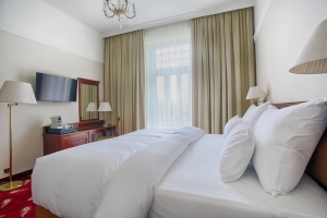 Komfort Zimmer zur Einzelnutzung, Quelle: (c) Thermia Palace *****