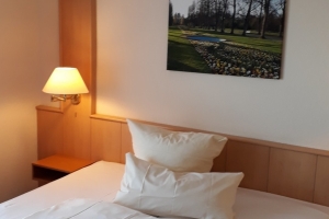 Komfort-Einzelzimmer, Quelle: (c) Sonnenhof