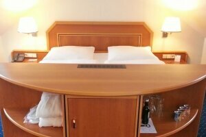 Komfort Plus Doppelzimmer, Quelle: (c) Sunderland Hotel