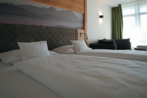 Komfort-PLUS Doppelzimmer, Quelle: (c) Berghotel Jaegerhof