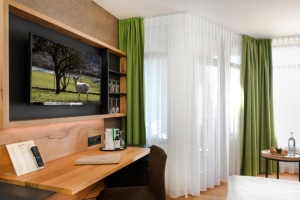 Komfort-PLUS Doppelzimmer, Quelle: (c) Berghotel Jaegerhof