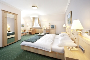 Doppelzimmer Komfort Seerose, Quelle: (c) Gasthof zum Weißen Lamm