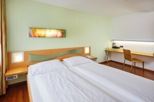 Komfort Zimmer, Quelle: (c) Hotel du Parc Baden