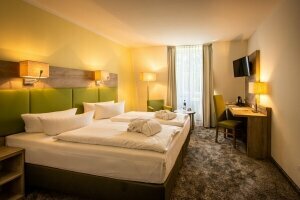 Komfort-Zimmer, Quelle: (c) BERG & SPA HOTEL GABELBACH