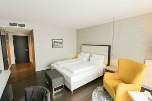 Komfort-Zimmer, Quelle: (c) Hotel Wemperhardt
