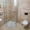 Badezimmer im Komfort Zimmer, Quelle: (c) Grandhotel Nabokov