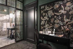 L'envolée des grues sacrée, Quelle: (c) Maison Maubreuil - Maubreuil Collection