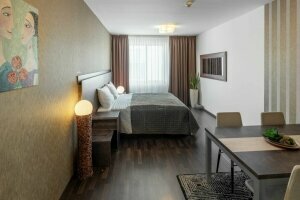 Luxury Two Bedroom Apatment, Quelle: (c) VN3 Terraces Suites Prague by Prague Residences