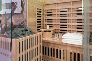 Penthousesapartment mit Whirlpool und Sauna, Quelle: (c) LuxxLoft
