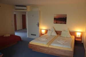 Mehrbettzimmer "Family", Quelle: (c) Hotel Landgasthof Ratz 