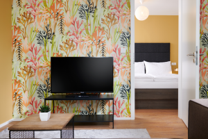One Bedroom Apartment, Quelle: (c) VN48 Suites by Prague Residences