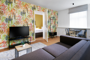 One Bedroom Apartment, Quelle: (c) VN48 Suites by Prague Residences