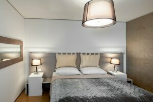 One Bedroom Apatment , Quelle: (c) VN3 Terraces Suites Prague by Prague Residences