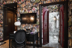 Palais de Kalinda, Quelle: (c) Maison Maubreuil - Maubreuil Collection