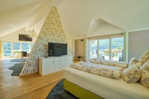 Penthouse-Suite, Quelle: (c) Moselstern****Parkhotel 'Krähennest'