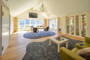 Penthouse-Suite, Quelle: (c) Moselstern****Parkhotel 'Krähennest'