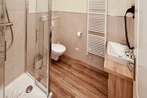 Penthouse-Appartment 5 Personen, Quelle: (c) Mosel Village Resort