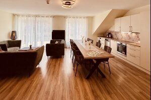 Penthouse-Appartment 5 Personen, Quelle: (c) Mosel Village Resort