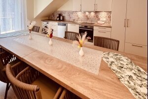Penthouse-Appartment 5 Personen, Quelle: (c) Mosel Village Resort