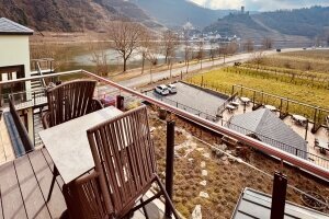 Penthouse-Appartment 6 Personen, Quelle: (c) Mosel Village Resort