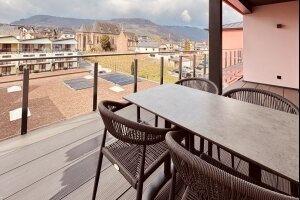Penthouse-Appartment 6 Personen, Quelle: (c) Mosel Village Resort