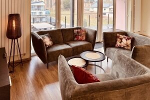 Penthouse-Appartment 6 Personen, Quelle: (c) Mosel Village Resort