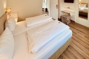Penthouse-Appartment 6 Personen, Quelle: (c) Mosel Village Resort