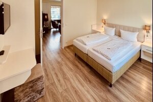 Penthouse-Appartment 6 Personen, Quelle: (c) Mosel Village Resort
